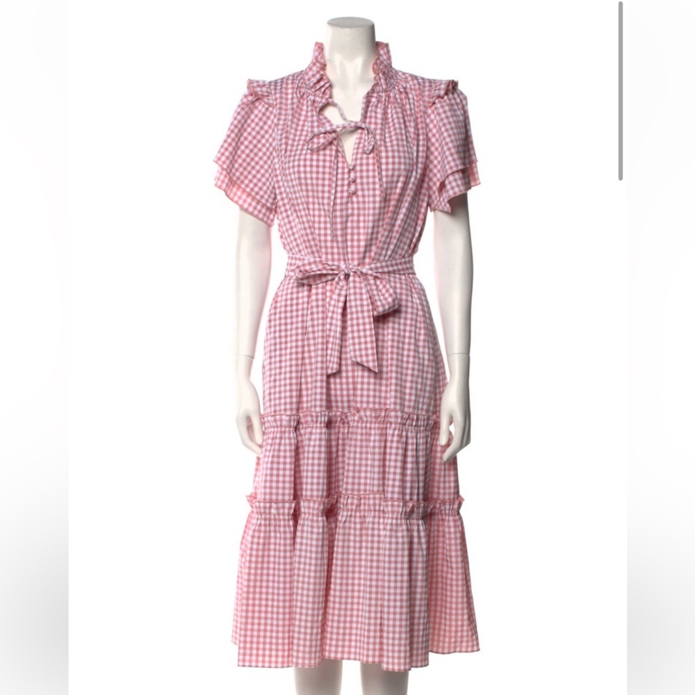 Hunter Bell dress XS